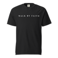Walk by Faith Tee | Black