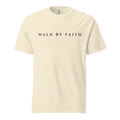 Walk by Faith Tee | Ivory