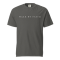 Walk by Faith Tee | Pepper